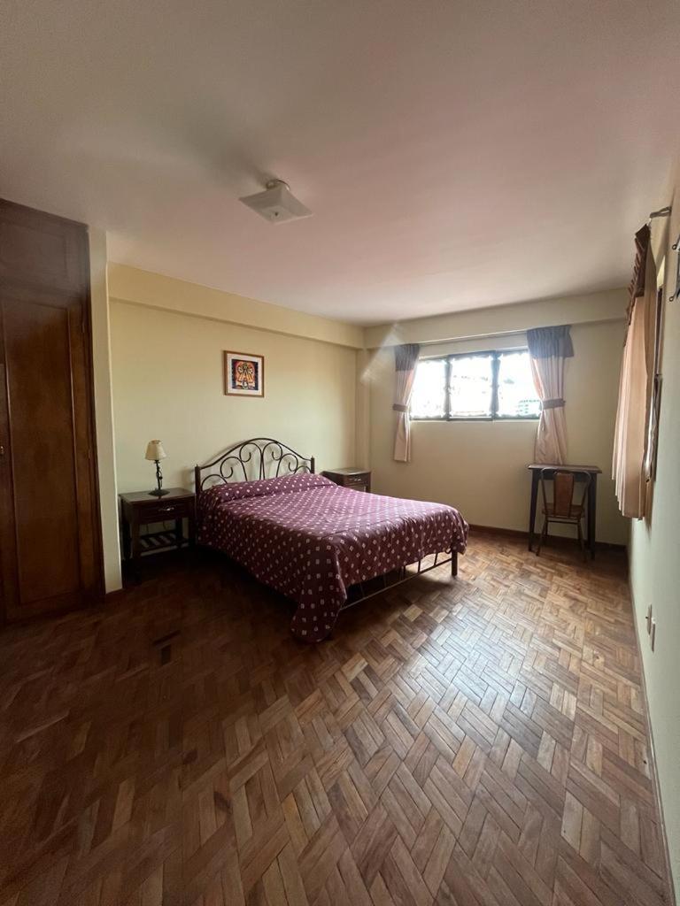 The Hidden House Hostel La Paz Bagian luar foto