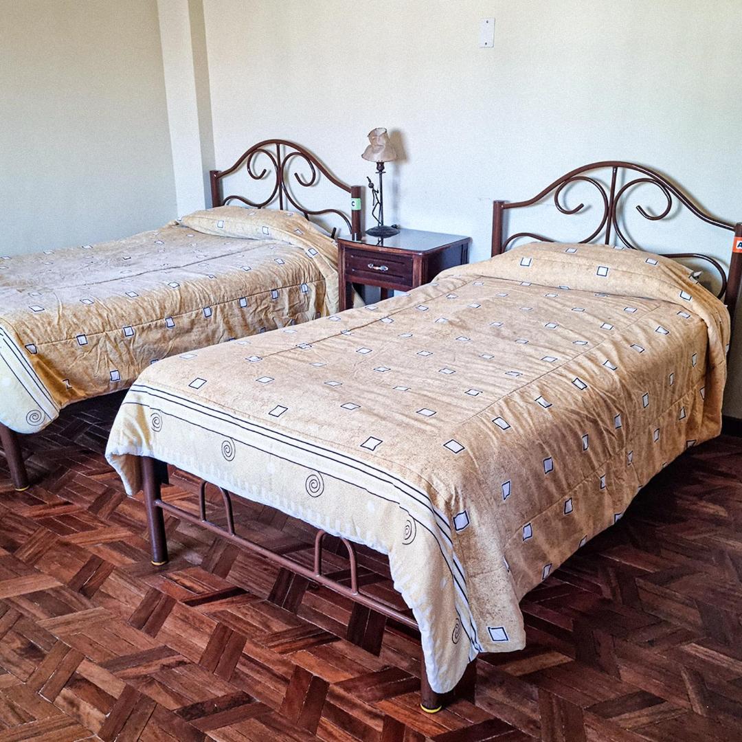 The Hidden House Hostel La Paz Bagian luar foto