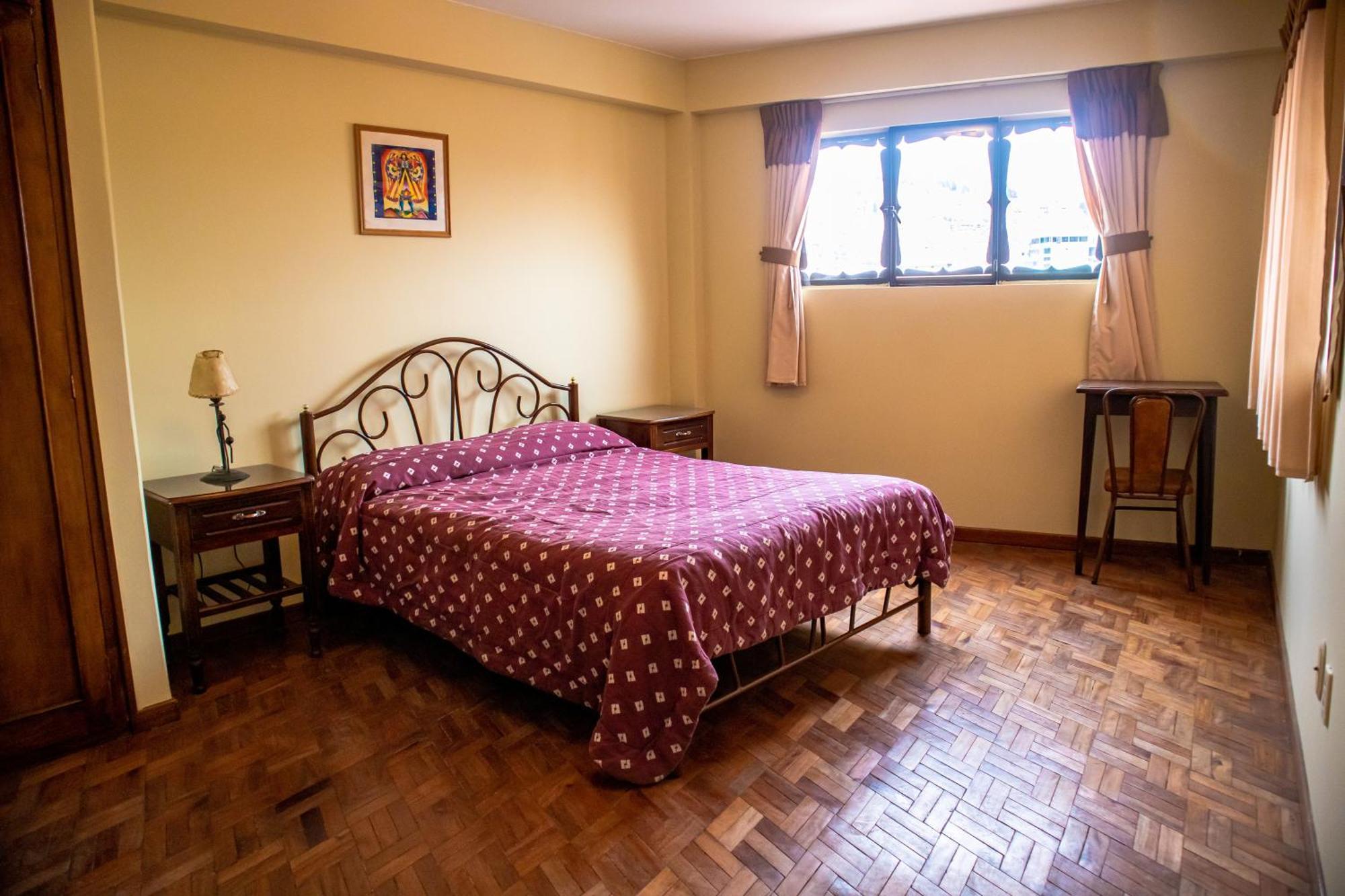 The Hidden House Hostel La Paz Bagian luar foto